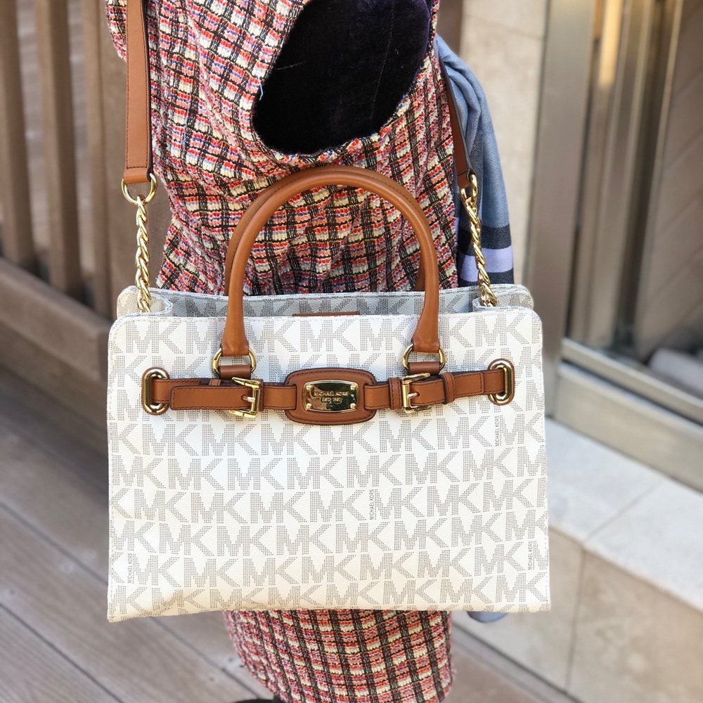 NWT Michael Kors large ew tote handbag&wallet - Picture 6 of 8
